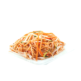 Nouilles sautées végé